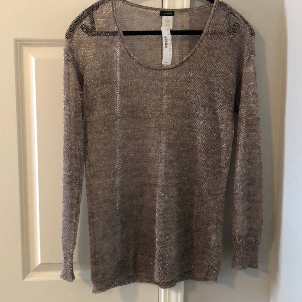 Jcrew sweater